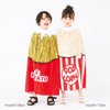 [SANTOWA] [サントーワ] ラップタオル 80cm キッズ プールタオル 男の子 女の子 巻きタオル 子供用