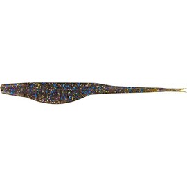 Big Game Treestands 5" Jerk Bait/TILAPIA Magic (10 Pack)