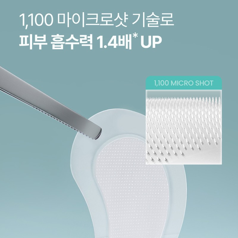 Shard Eye Bag Lift 1100 Shot Eye Patch (Single Item)