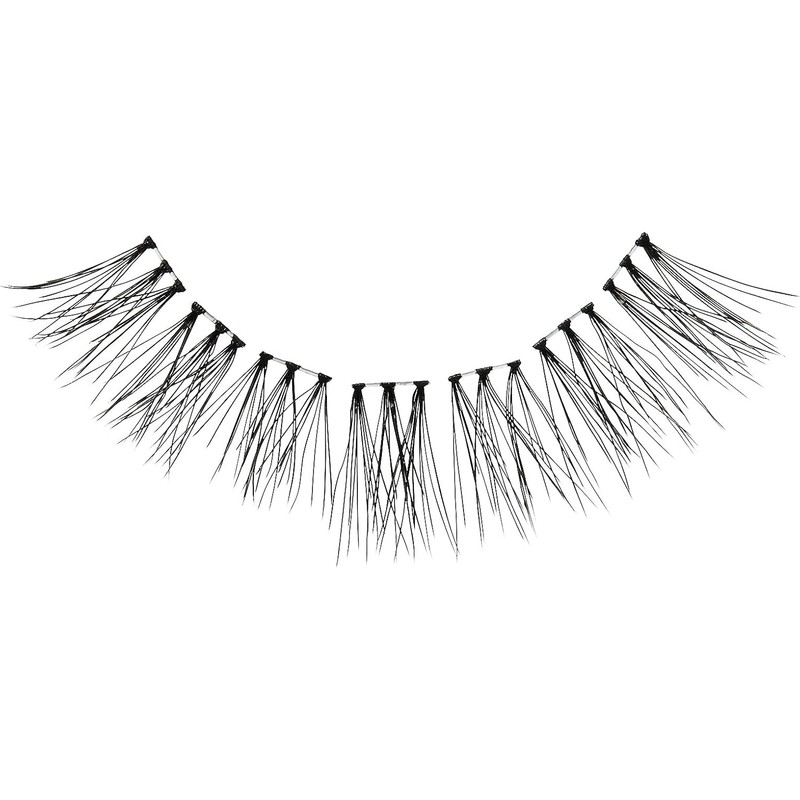 Kiss Products Ever Ez Trio Lashes Medium, 0.03 Pound