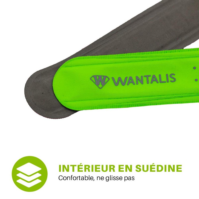 Wantalis Pikkee Poignée universelle de vélo Noir