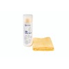 Toalla Superabsorbente, Toalla Chamois Ideal para Deportes acuáticos. Color Amarillo