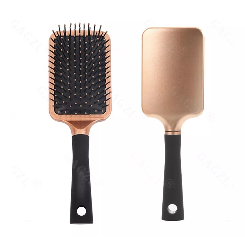 ANDSS 4 Piezas Herramientas De Peluquería Peine Redondo Para Peluq