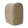 Simple Home Inspirations Burlap Cover Compatible for Kitchenaid Stand Mixer