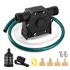 FIDISP Drill Pump for Water 12Pcs, 750 GPH Electric Drill