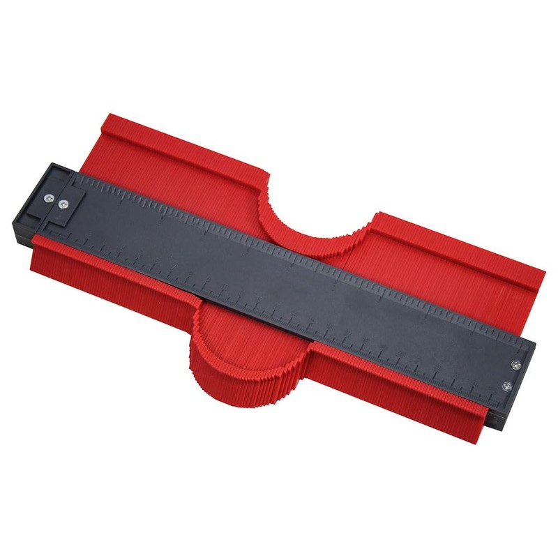 Faithfull Tools FAITLPROF 250 mm Profile Gauge