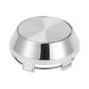 Partuto 1 Pcs 60 mm 2.36" OD - Universal Car