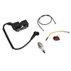 Spark Plug Kit Ignition Coil and Spark Plug with Wire
