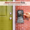 Iron Lock® Key Lock Box XXL Wall Mount – Waterproof