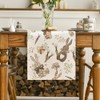 Artoid Mode Rabbits, Carrots, Easter Eggs, Easter Table Runner, Seasonal