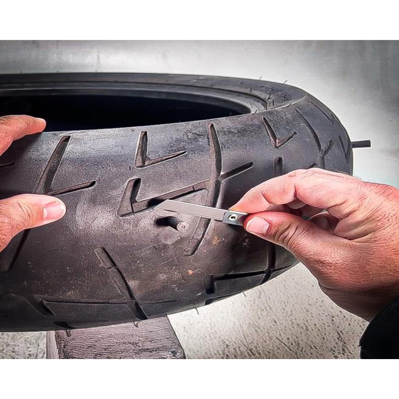 Stop & Go 4075 Mushroom Tire Plugs for Punctures and