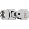 BGS 2452 | Universal Joint Socket, Hexagon | 10 mm