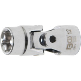 BGS 2452 | Universal Joint Socket, Hexagon | 10 mm (3/8") Drive | 12 mm