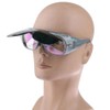 Gas Argon Arc Welding Protective Glasses Anti-Glare Polishing Safety Work