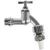Cornat Outlet Tap - 1/2 Inch Male Thread - Includes