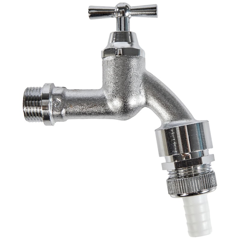 Cornat Outlet Tap - 1/2 Inch Male Thread - Includes