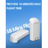anegine Neo Battery 2-Pack 1435mAh 7.3V Intelligent Flight Battery for