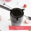 Hawthorne Stainless Steel Strainer | Professional Cocktail Strainer, Two Prong