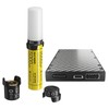 Nitecore Combo: MPB21-NB10000 NB10000 10,000mAh GEN 2 Lightweight, Ultra Slim,
