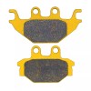 Traild Kymco UXV 450i/500/700i 2008-2021 Ceramic Brake Pad Set Front