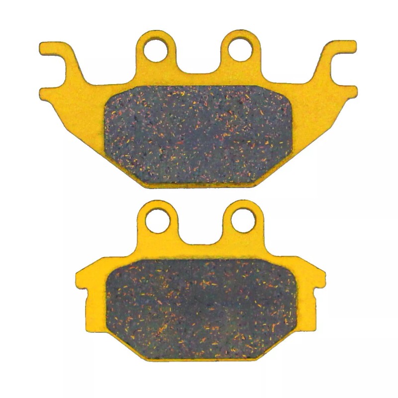 Traild Kymco UXV 450i/500/700i 2008-2021 Ceramic Brake Pad Set Front