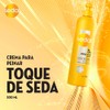 Sedal Crema para Peinar Toque de Seda, 300 mL (Paquete