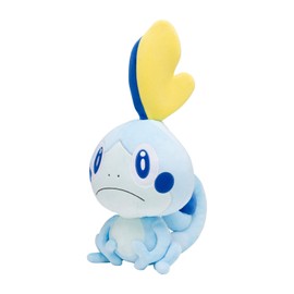 Pokemon Center Original Plush Toy, Life-Size Messon