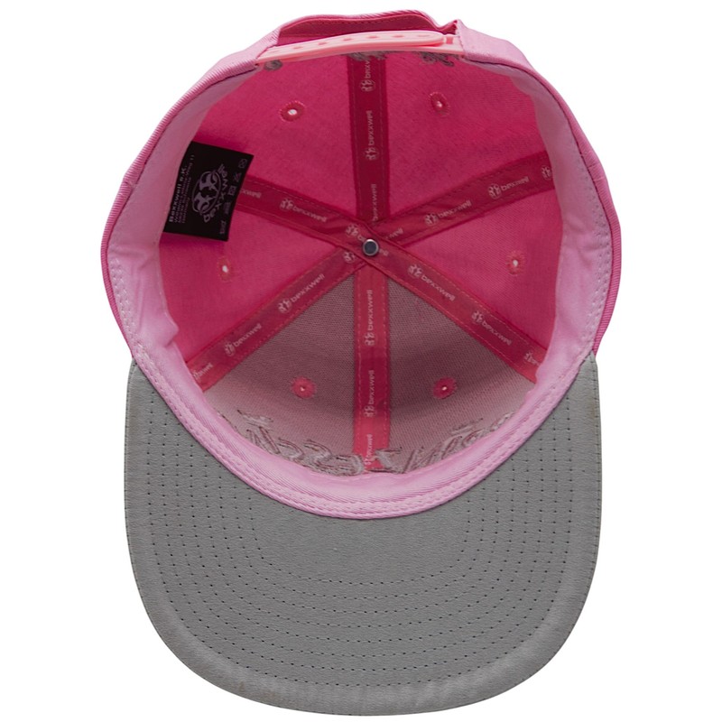 Bexxwell Children's Snapback Cap Princess (Girls, Junior, Kids, Perfect Fit,