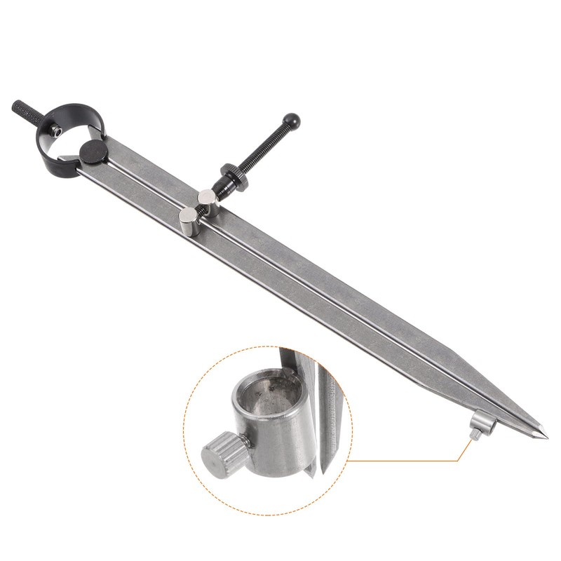 sourcing map Spring Joint Caliper 12 inch / 300mm Steel