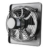 12 Inch Window Exhaust Wall Mounted Ventilation Basement Extractor Industrial