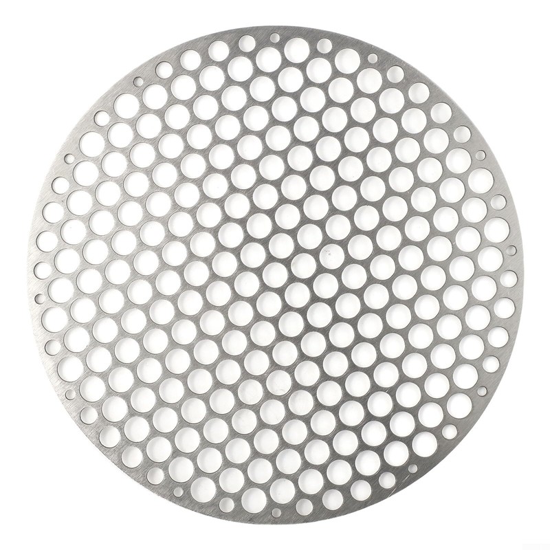 Round Stainless Steel Cooking Grate Round Grill Mesh Wire Mesh