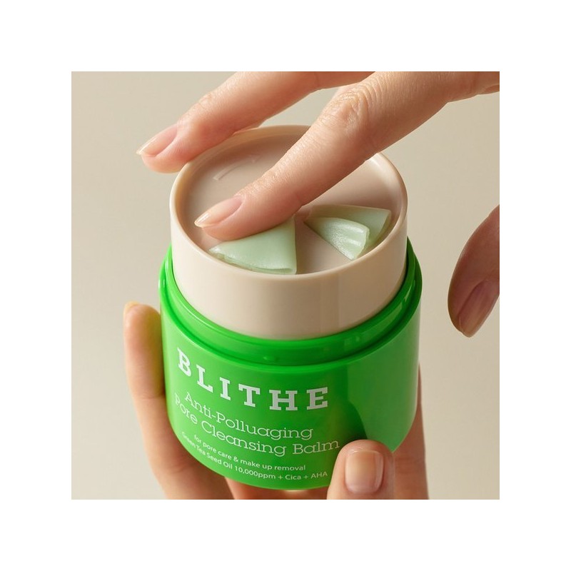 Blite 모공개선 그라인딩 클렌징밤 모공케어 쓱싹밤 50ml Pore Improvement Grinding