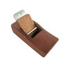 Levemolo Mini Spokeshave Tool Adjustable Wood Planer for Craftsmen Sk5