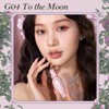 FlowerKnows Midsummer Fairy Tales Collection Lip Lacquer (G04 To the