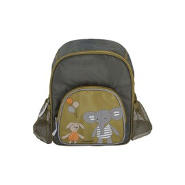 Sterntaler Nursery Backpack Elephant Eddy and Rabbit Happy