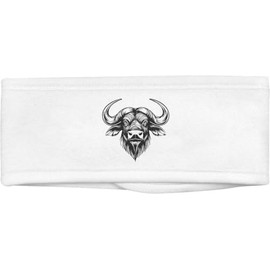 'African Buffalo' Beauty Head Band/Hair Band (HB00036098)
