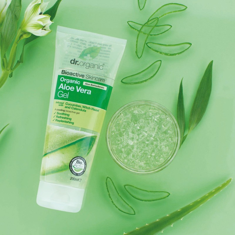 Dr. Organic, Gel y jabón - 1 Unidad