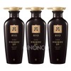 려 진생보 두피모발영양 샴푸 400ml x3 한방 노화 진정 Ryo Ginseng Multi-Functional Scalp and Hair Nourishing Shampoo 400ml x3 Herbal Anti-Aging Soothing