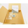 Hanwha Vision SBP-187HMW White Cap Adapter for the XNV-6081 /