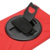 Rugged Tablet Case Drop Protection Tablet Shockproof Shell with Hand