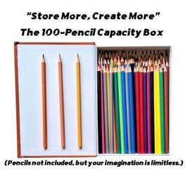 FlyinPop Motivational Notebook A5 with Book shaped Box|Smart Personal Organisor|Gift Pack for Visionaries (Orange Watercolor)