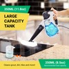 Comforday Multi-Purpose Steam Cleaner with 9-Piece Accessories, Pressurized Handheld Steam