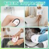 Paquetes De Esponjas De Lufa Boao 24 Piezas Para Exfoliación