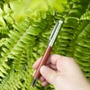LACHIEVA LUX Nice Elegant Rosewood Rollerball Pen with Ruler/Book mark