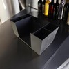Maker's Mark Cocktail Napkin Holder Caddy Bar Decor
