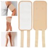 2Pcs Castor Oil Joint Pack - Reusable Essential Oil Leg