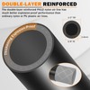 CheeMuii 100 FT 1/2" Double Layer DOT Air Line Premium
