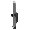 ROCOTACTICAL Expandable Baton Holder, 360 Degrees Rotation Expandable Baton Holster