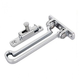 LockAce Front Door Security Chain Auxiliary Lock Locking Device