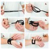 WristWidget® (Black) Adjustable Wrist Brace for TFCC Tears, One Size